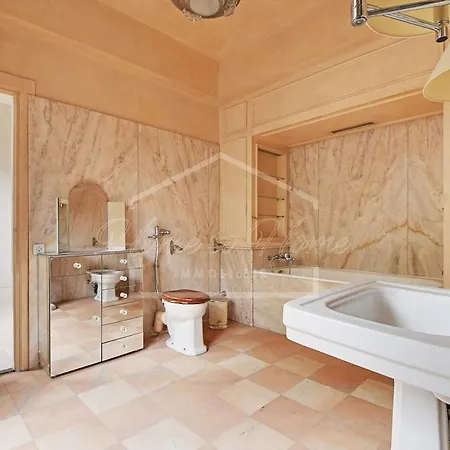 Apartment Luxurious & Calm Balcony Facing Bois De Boulogne *