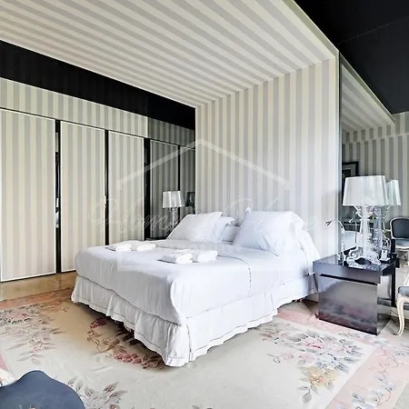 Apartment Luxurious & Calm Balcony Facing Bois De Boulogne *