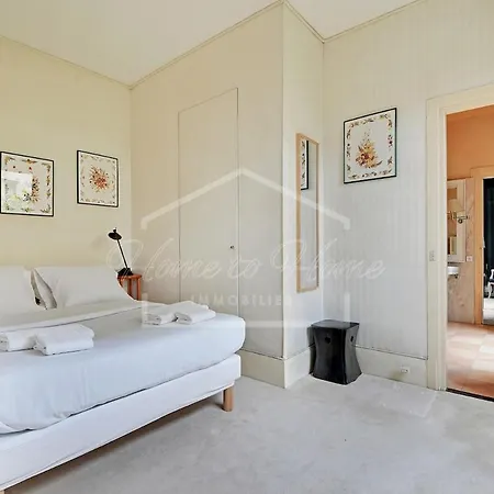 Luxurious & Calm Balcony Facing Bois De Boulogne * Neuilly-sur-Seine