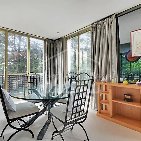 Appartamento Luxurious & Calm Balcony Facing Bois De Boulogne *